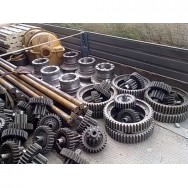 Запасные части к дорожно-строительной техники г. Челябинск фото, цена