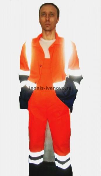 костюм сигнальный дорожник Иваново фото, цена, продажа, купить