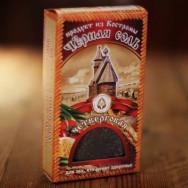 Черная соль пищевая Кострома фото, цена
