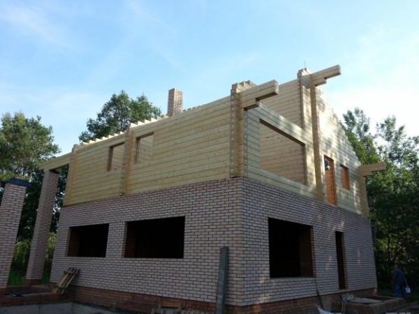 Строительство дома Тольятти фото, цена, продажа, купить