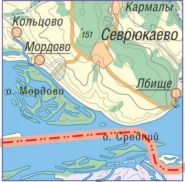 Физическая настенная карта Самарской области г. Самара фото, цена, продажа, купить