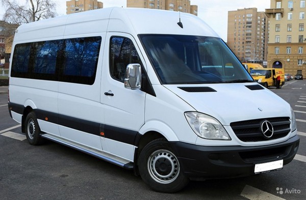 Аренда автобуса микроавтобуса Краснодар фото, цена, продажа, купить