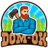 Dom-Ok - дома из бревен