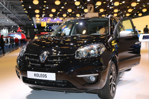 Renault Koleos по низкой цене г. Москва фото, цена, продажа, купить