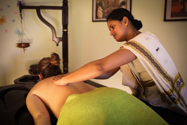 Индийский масляный массаж Абхъянга Санкт-Петербург фото, цена, продажа, купить