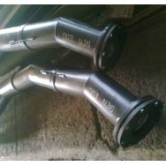 Отводы, футерованные каменным литьём г. Первоуральск фото, цена