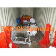 Грузовая лебедка YONGMAO Moscow фото, цена