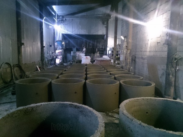 Фото: Железобетонные кольца КС, КЦ Железобетонные кольца КС, КЦ Самара фото, цена, продажа, купить