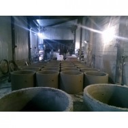 Железобетонные кольца КС, КЦ Самара фото, цена