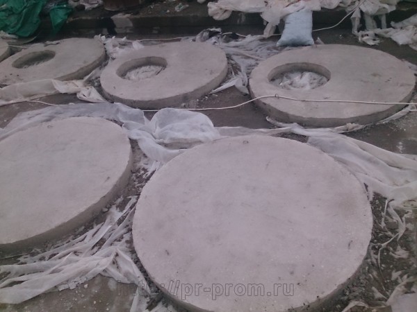 Фото: Плиты перекрытия и днища колодцев ПП, КЦП, ПН, КЦД Плиты перекрытия и днища колодцев ПП, КЦП, ПН, КЦД Самара фото, цена, продажа, купить