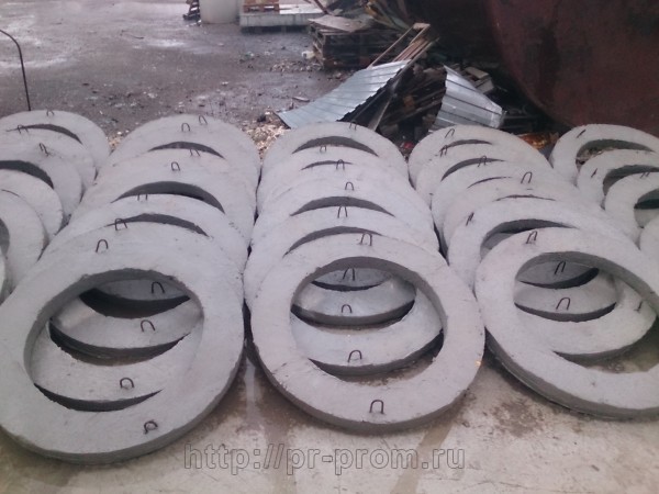 Фото: Опорные кольца КО-6 Опорные кольца КО-6 Самара фото, цена, продажа, купить