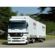 автодоставка сборных грузов из Европы и Китая Новосибирск фото, цена