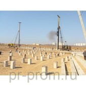 Фото: Забивка свай Забивка свай фото, цена, продажа, купить