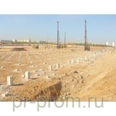 Фото: Железобетонные сваи Железобетонные сваи фото, цена, продажа, купить