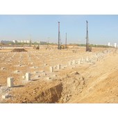 Фото: Железобетонные сваи Железобетонные сваи фото, цена