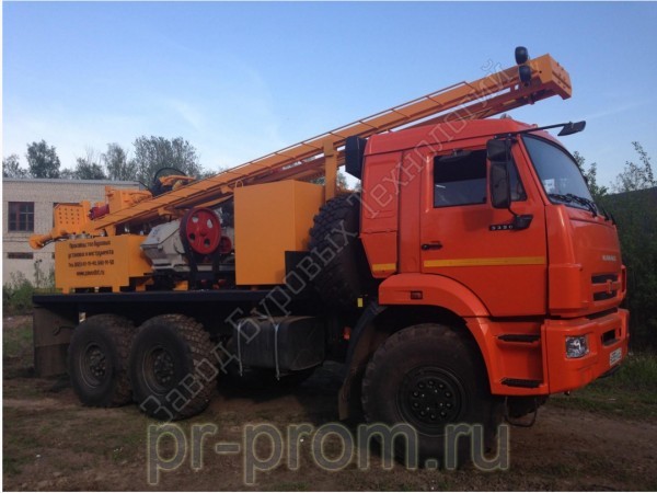 Буровая установка УРБ-2A-2 Стрельна цена, купить, фото