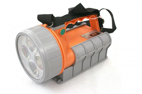 Светодиодный фонарь аккумуляторный БЛИК-600 Москва цена, купить, фото