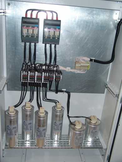 Конденсаторная установка УКРМ-0,4-50-5-5 У3 Химки цена, купить, фото