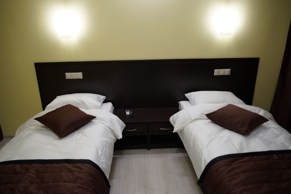 Две раздельные кровати в номере Красногорск фото, цена, продажа, купить