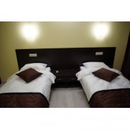 Две раздельные кровати в номере Красногорск фото, цена