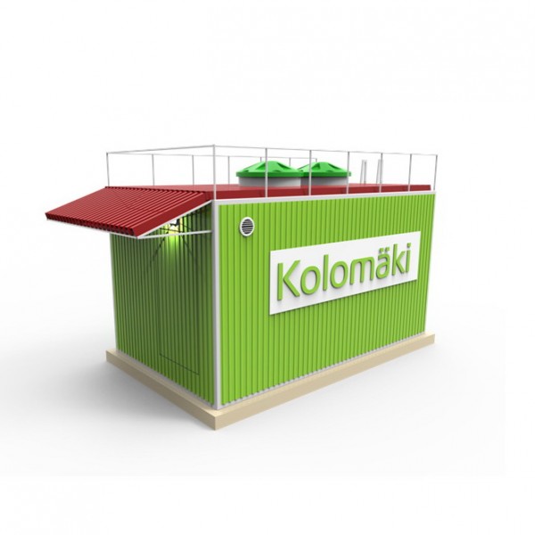 Очистное оборудование Kolomaki Владимир фото, цена, продажа, купить