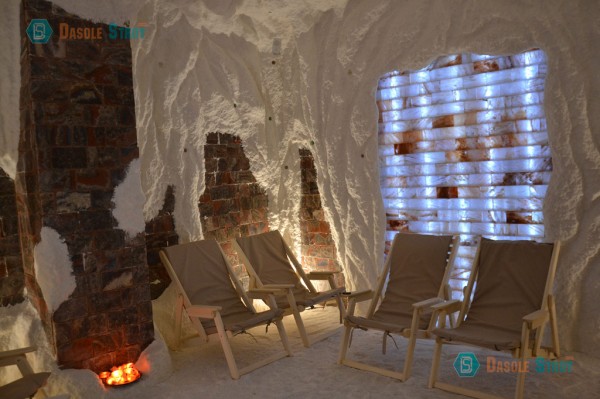 Строительство соляных пещер и комнат Челябинск цена, купить, фото