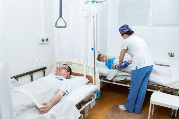 MedicalForte - сеть многопрофильных клиник Набережные Челны цена, купить, фото